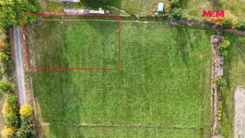Prodej pozemku pro bydlení, Spálené Poříčí - Lipnice, 851 m2