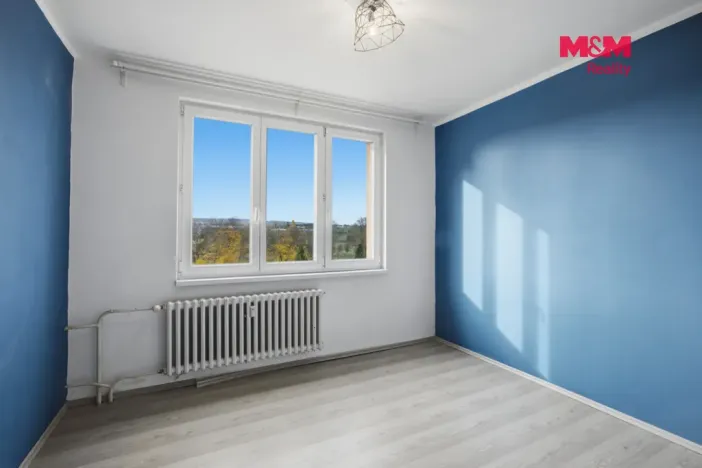 Prodej bytu 2+kk, Rakovník - Rakovník II, Pod Nemocnicí, 36 m2