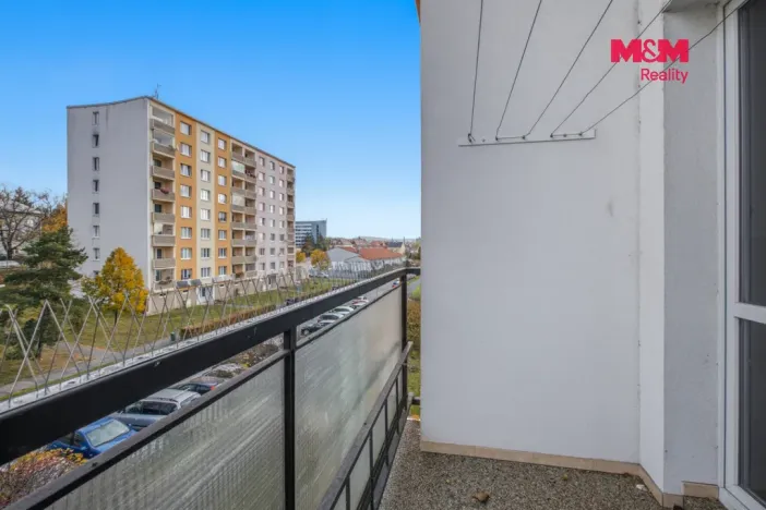 Prodej bytu 2+kk, Rakovník - Rakovník II, Pod Nemocnicí, 36 m2