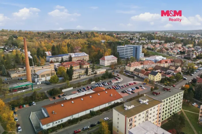 Prodej bytu 2+kk, Rakovník - Rakovník II, Pod Nemocnicí, 36 m2