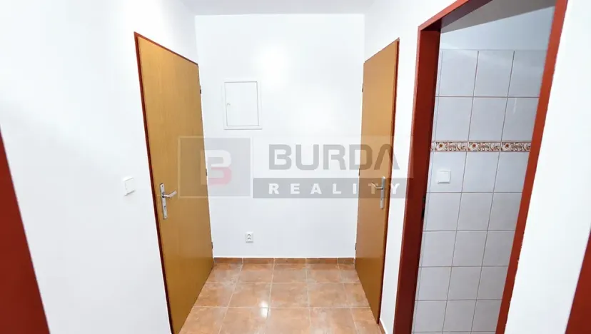 Pronájem bytu 2+kk, Kostelec nad Labem, 44 m2