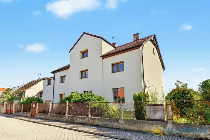 Prodej rodinného domu, Týn nad Bečvou, Smetanova, 157 m2
