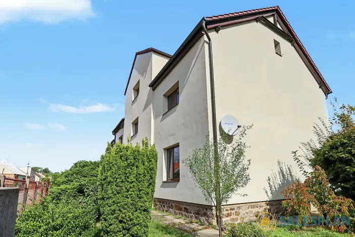 Prodej rodinného domu, Týn nad Bečvou, Smetanova, 157 m2
