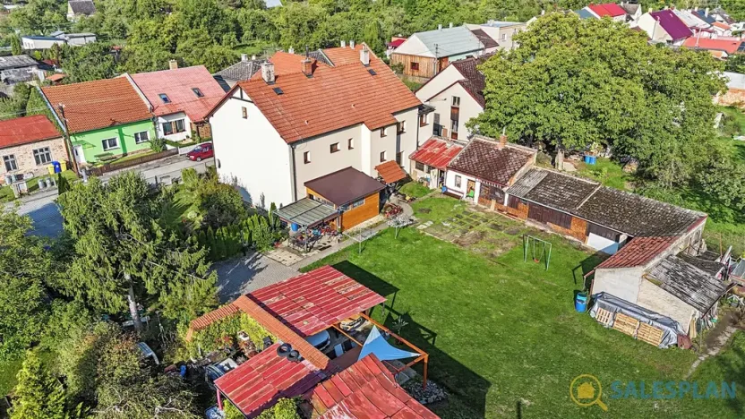 Prodej rodinného domu, Týn nad Bečvou, Smetanova, 157 m2