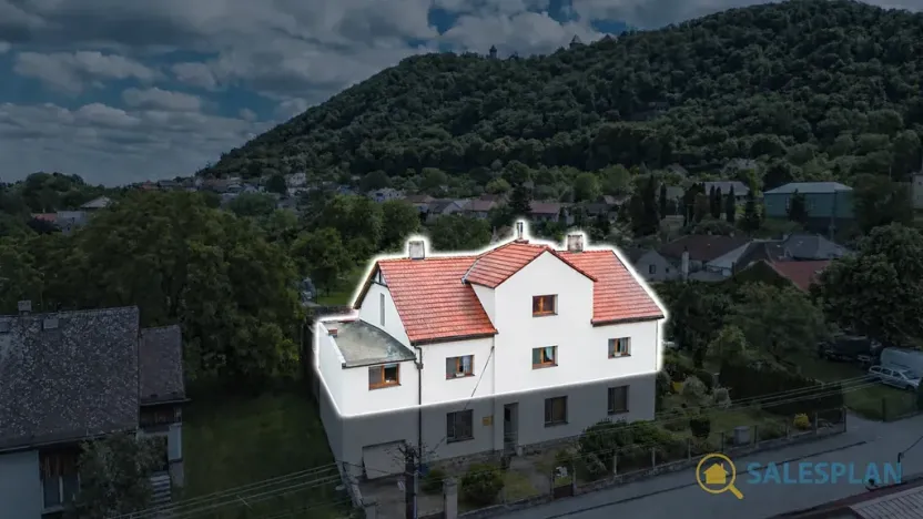 Prodej rodinného domu, Týn nad Bečvou, Smetanova, 157 m2