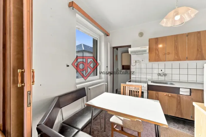 Prodej bytu 3+1, Rychnov nad Kněžnou - Roveň, 80 m2