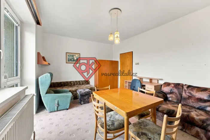 Prodej bytu 3+1, Rychnov nad Kněžnou - Roveň, 80 m2