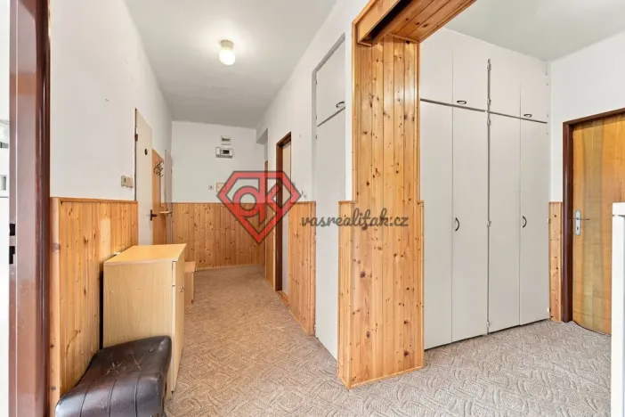 Prodej bytu 3+1, Rychnov nad Kněžnou - Roveň, 80 m2