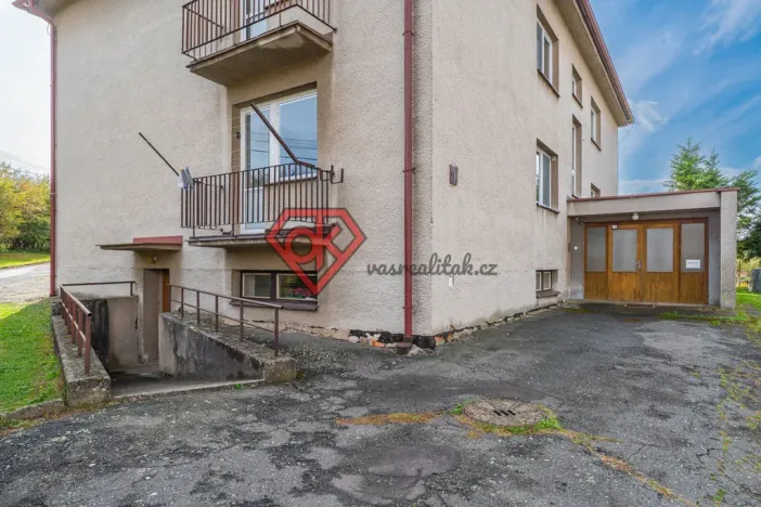 Prodej bytu 3+1, Rychnov nad Kněžnou - Roveň, 80 m2
