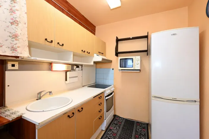 Prodej bytu 2+kk, Praha - Modřany, K dolům, 43 m2