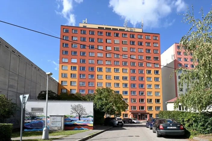 Prodej bytu 2+kk, Praha - Modřany, K dolům, 43 m2