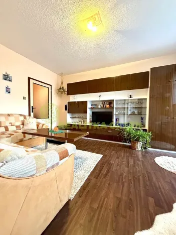 Prodej bytu 3+1, Vsetín, Okružní, 62 m2