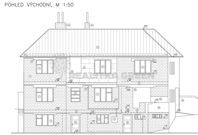 Prodej rodinného domu, Podkopná Lhota, 305 m2