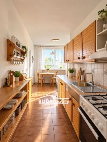Prodej bytu 3+1, Otrokovice, Na Uličce, 70 m2
