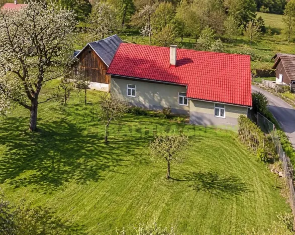 Prodej rodinného domu, Halenkov, 550 m2