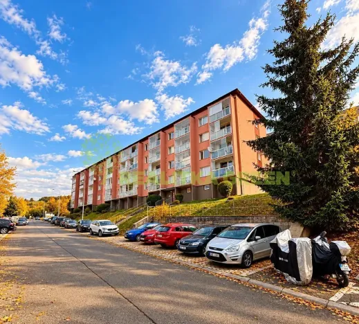 Prodej bytu 2+1, Vsetín, Bratří Hlaviců, 43 m2