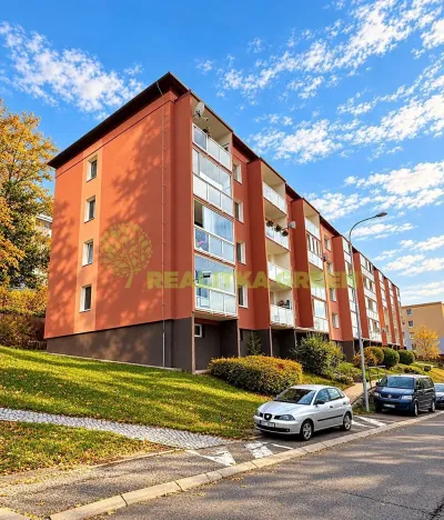 Prodej bytu 2+1, Vsetín, Bratří Hlaviců, 43 m2
