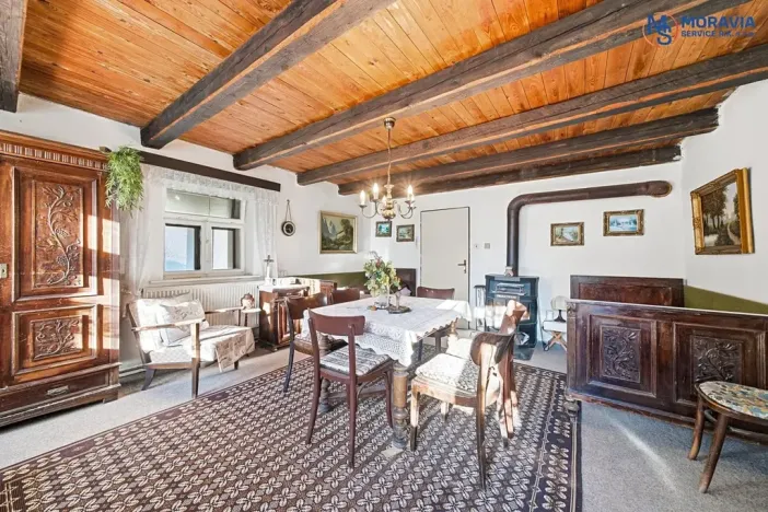 Prodej rodinného domu, Jívová, 225 m2