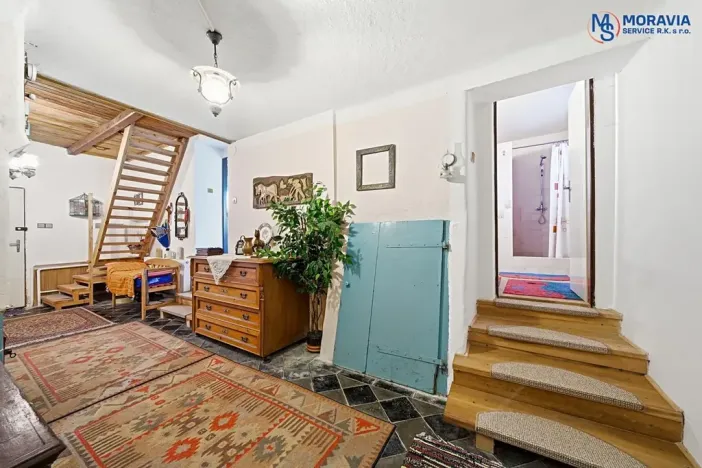 Prodej rodinného domu, Jívová, 225 m2