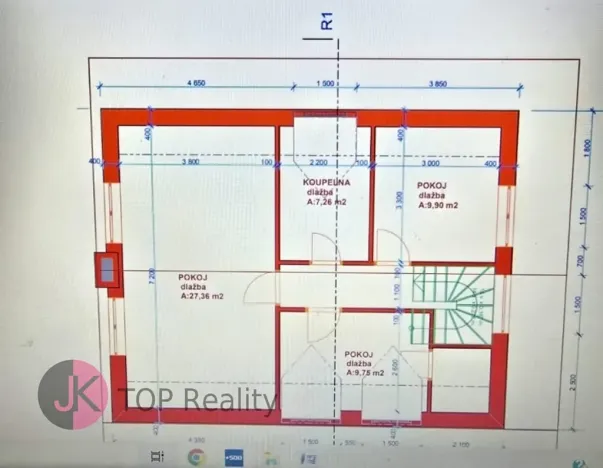 Prodej rodinného domu, Litvínov, 115 m2