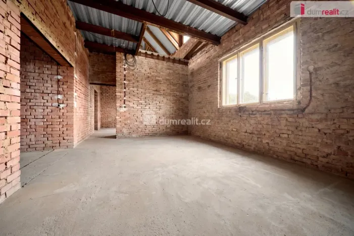Prodej rodinného domu, Radnice, Zámostí, 250 m2