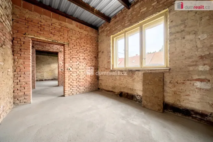 Prodej rodinného domu, Radnice, Zámostí, 250 m2