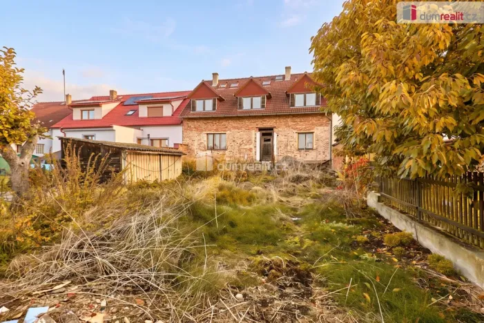 Prodej rodinného domu, Radnice, Zámostí, 250 m2