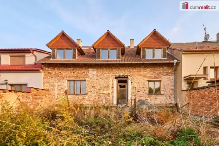 Prodej rodinného domu, Radnice, Zámostí, 250 m2