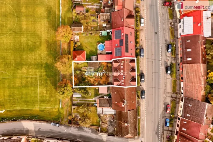 Prodej rodinného domu, Radnice, Zámostí, 250 m2
