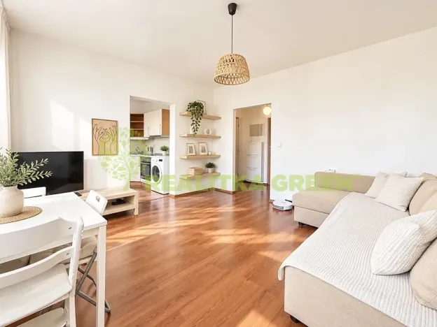 Pronájem bytu 2+kk, Zlín, Podlesí II, 47 m2