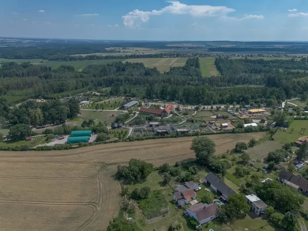 Prodej pozemku pro bydlení, Tábor, 1257 m2