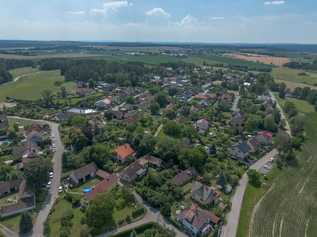 Prodej pozemku pro bydlení, Tábor, 1257 m2