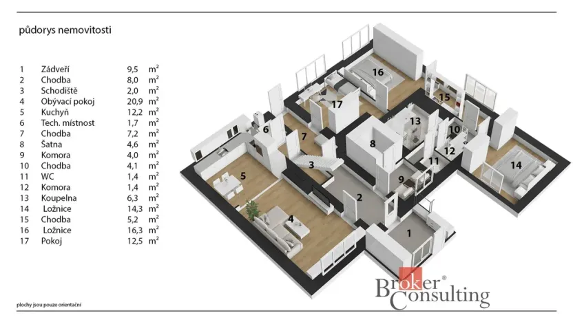 Prodej rodinného domu, Čakovičky, Kojetická, 135 m2