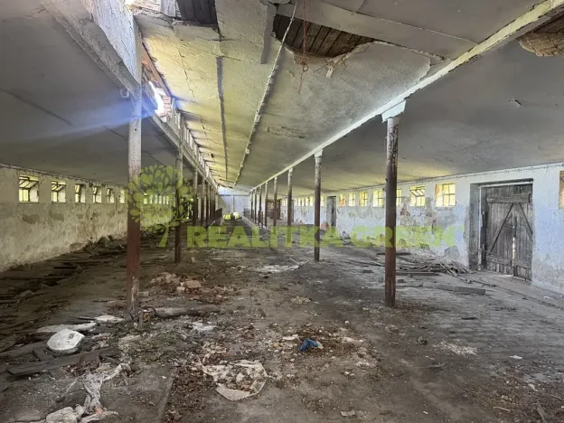 Prodej komerční nemovitosti, Holešov, 27330 m2