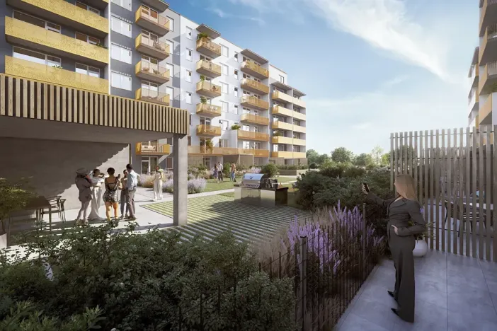Prodej bytu 1+kk, Plzeň, Pecháčkova, 36 m2