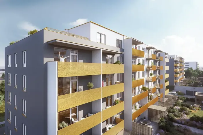 Prodej bytu 1+kk, Plzeň, Pecháčkova, 36 m2