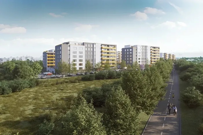 Prodej bytu 1+kk, Plzeň, Pecháčkova, 36 m2