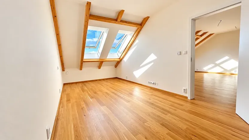 Prodej bytu 2+kk, Praha - Karlín, Jirsíkova, 73 m2