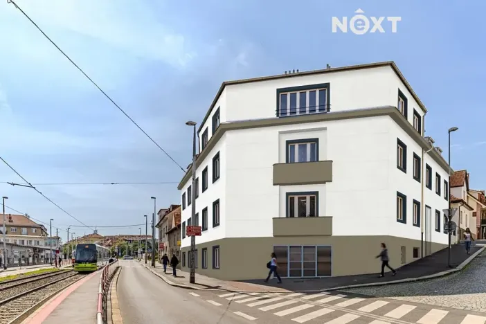 Prodej obchodního prostoru, Praha - Strašnice, Čestlická, 144 m2
