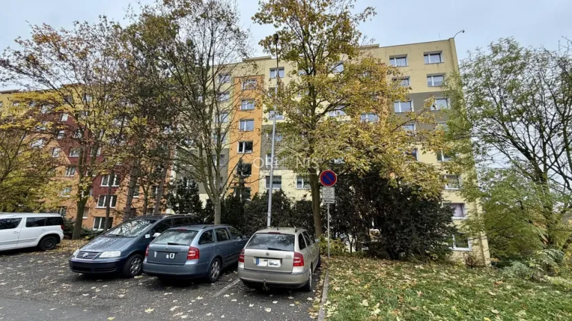 Prodej bytu 1+1, Jirkov, Generála Svobody, 33 m2