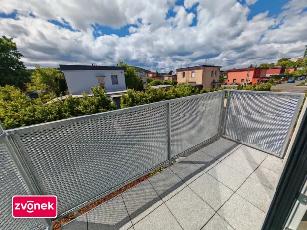 Pronájem bytu 1+kk, Otrokovice, Moravní, 36 m2