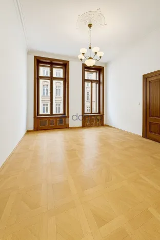 Pronájem kanceláře, Praha, Spálená, 538 m2