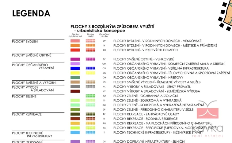 Prodej pozemku pro bydlení, Jiřice, 2561 m2