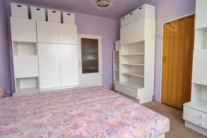 Prodej bytu 2+1, Jirkov, Ervěnická, 54 m2