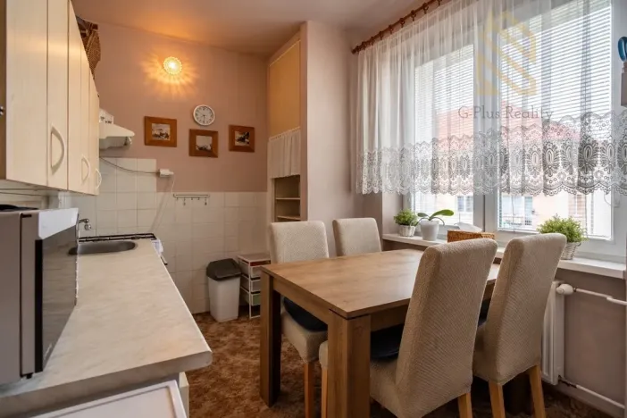 Prodej bytu 2+1, Jirkov, Ervěnická, 54 m2