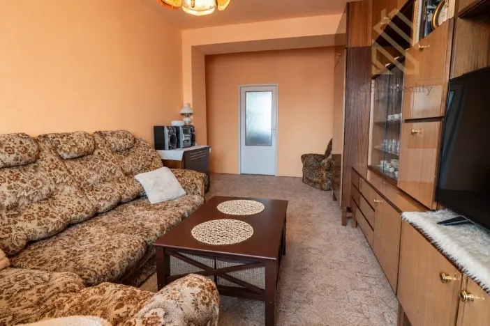 Prodej bytu 2+1, Jirkov, Ervěnická, 54 m2