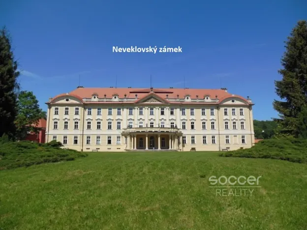 Pronájem bytu 3+kk, Neveklov, Za Radnicí, 55 m2