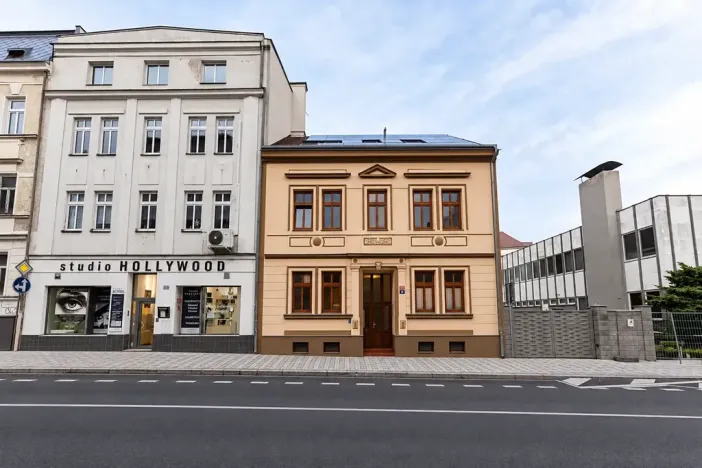 Pronájem bytu 2+kk, Teplice, Jankovcova, 45 m2