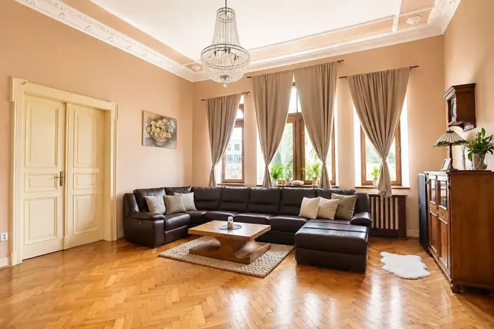 Prodej bytu 3+1, Teplice, Kollárova, 130 m2