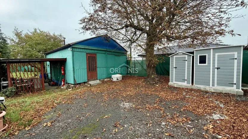 Prodej zahrady, Pesvice, 374 m2